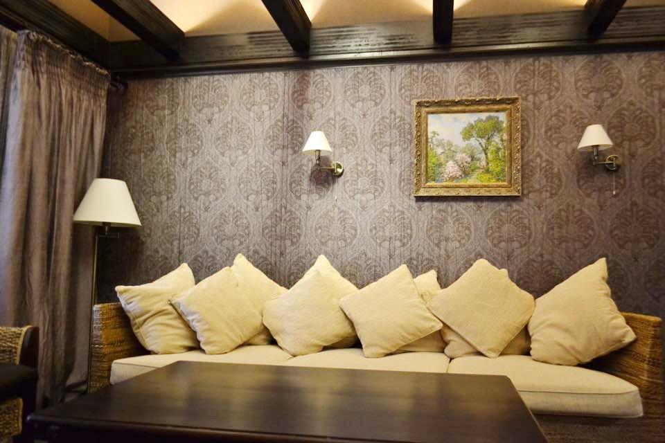 Gogol Hotel เมอร์ฮอรอด ภายนอก รูปภาพ